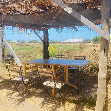 Cabaña abundancia El Palmar  Exterior foto