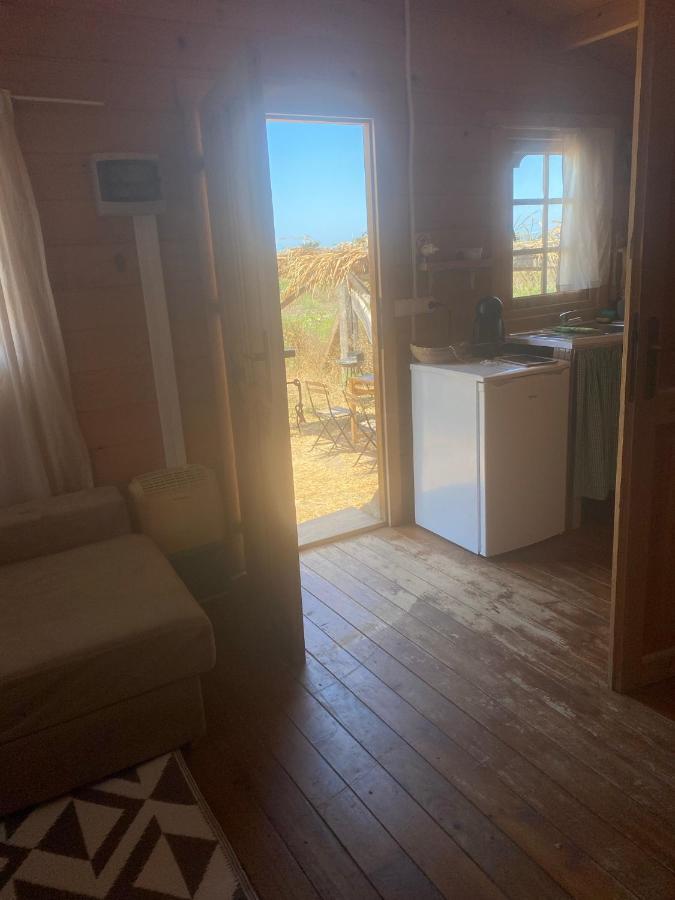 Cabaña abundancia El Palmar  Exterior foto